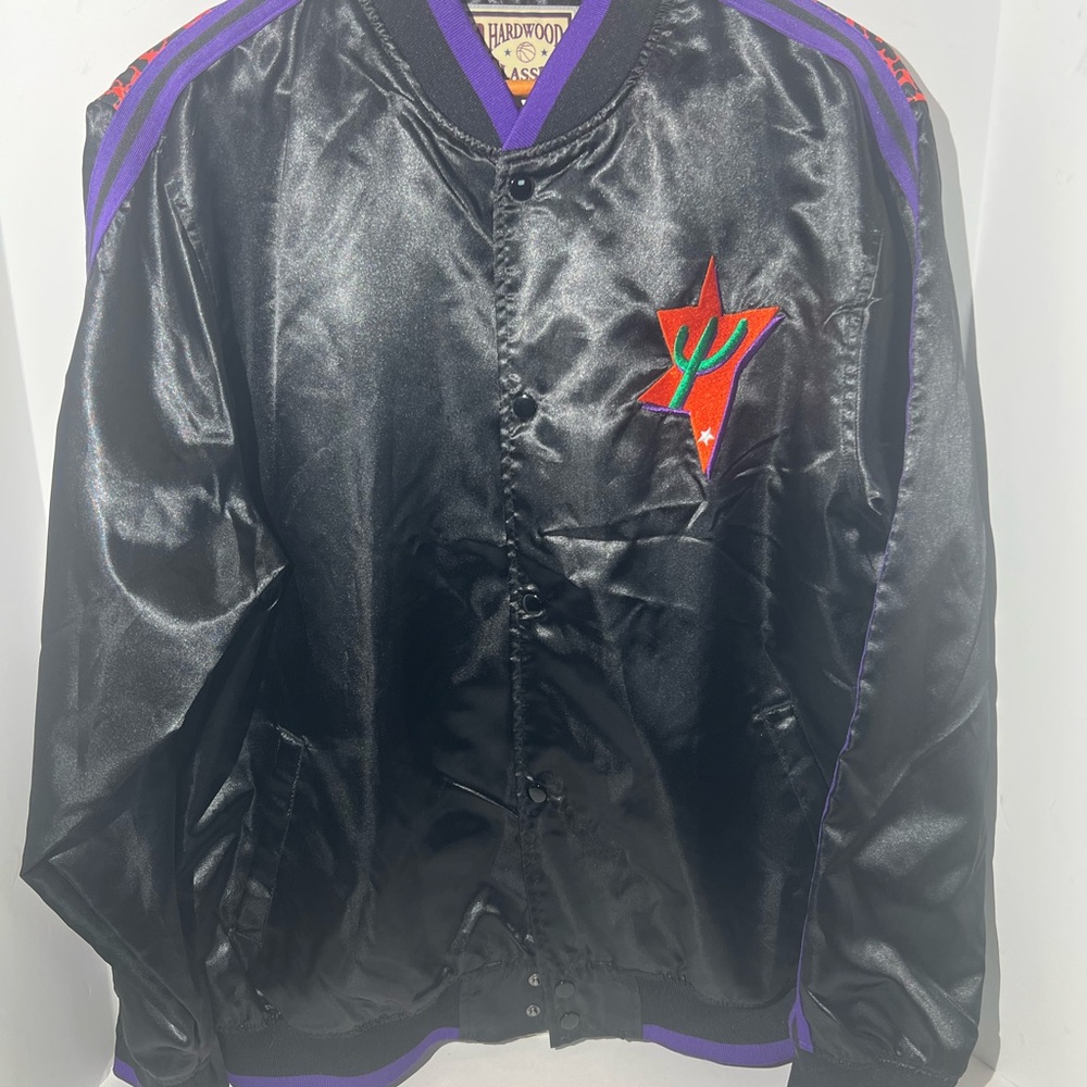 Mitchell & Ness 1995 all Star weekend Phoenix Jacket XL